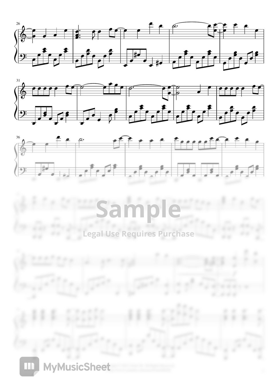 Seiko Oomori - Black Clover OP 7 - 