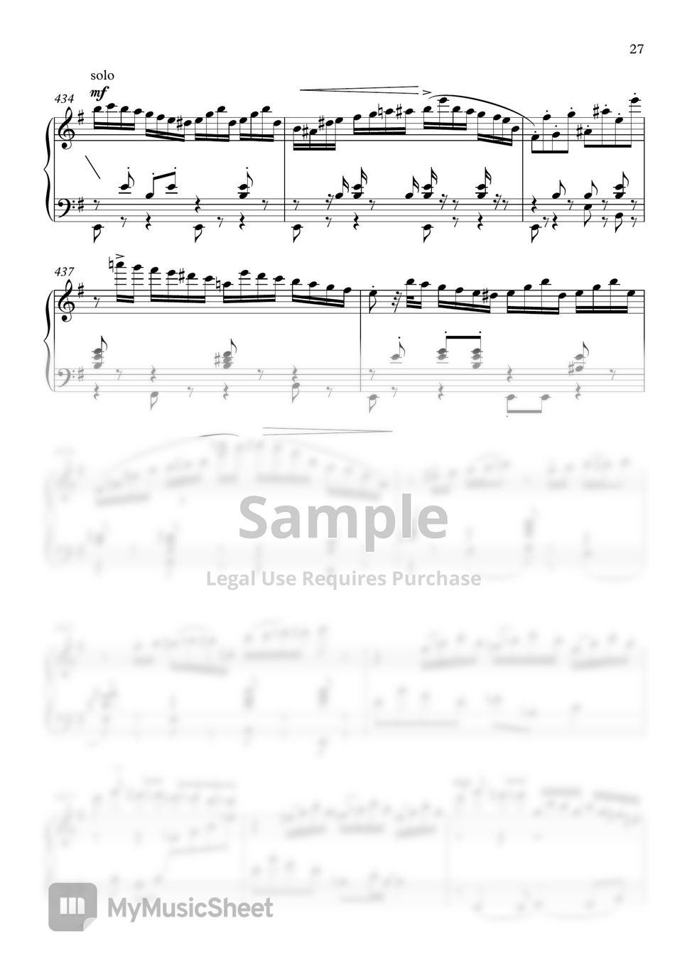 【貴重/輸入譜】HarryPotter TheMusic part3 Harry Potter: The Music, Part 3, arr. Victor López – Score