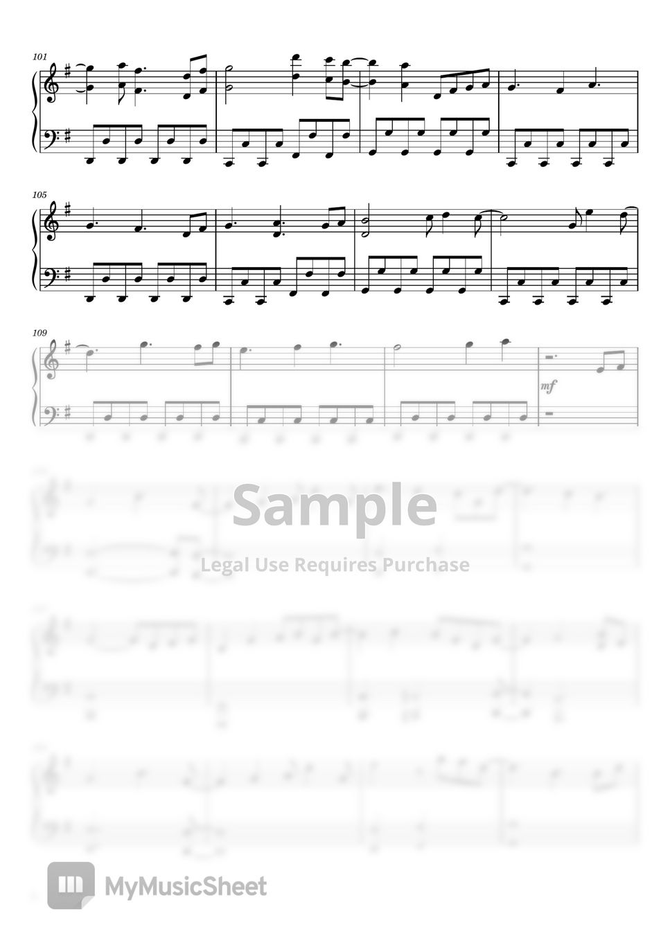 Yuki Hayashi - You Say Run (My Hero Academia OST - Piano Solo) by poon