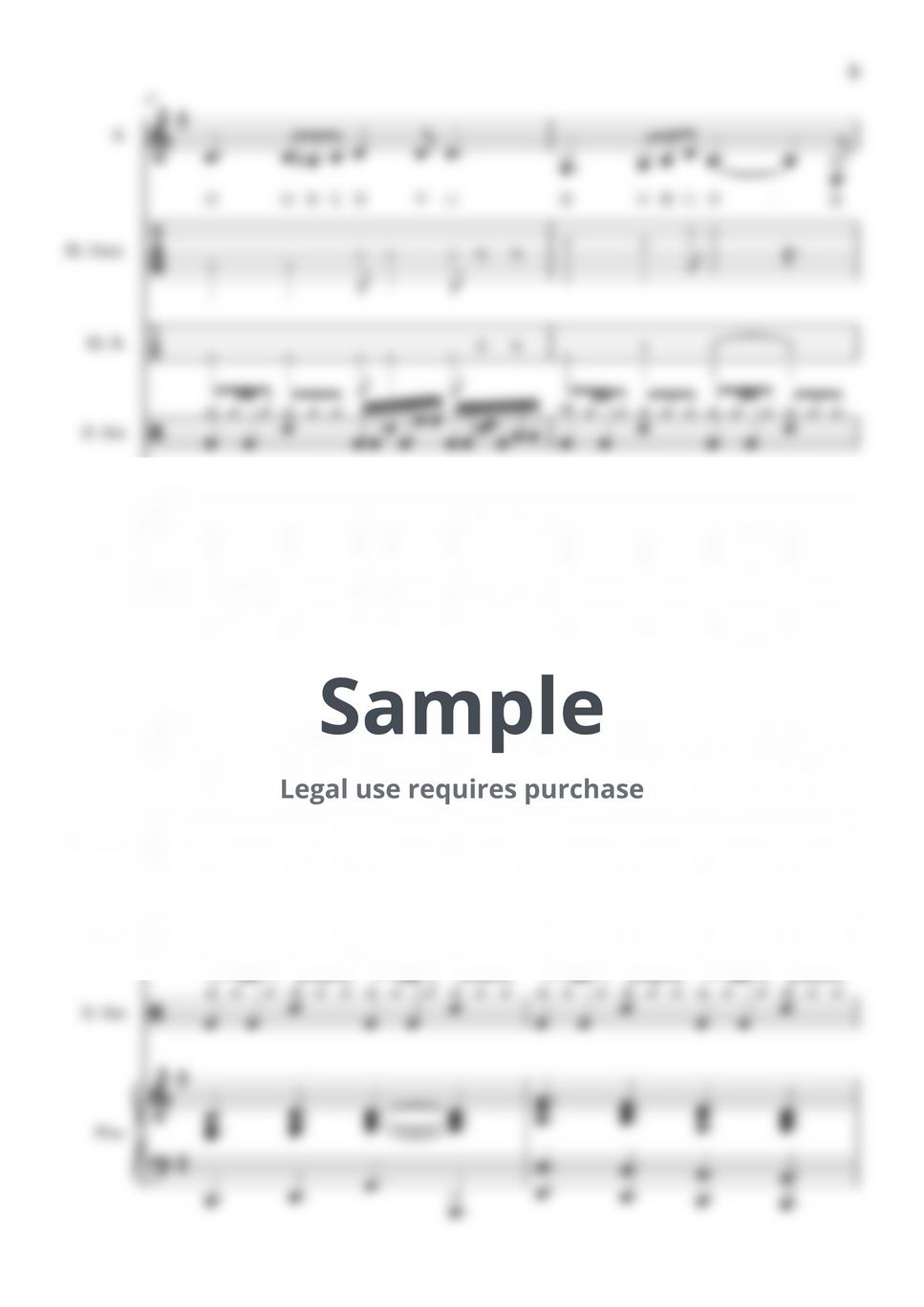 신문희 - 아름다운 나라 (Gkey) by 니드영