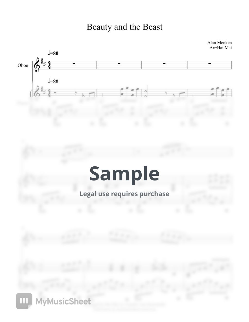 alan-menken-beauty-and-the-beast-for-oboe-solo-and-piano