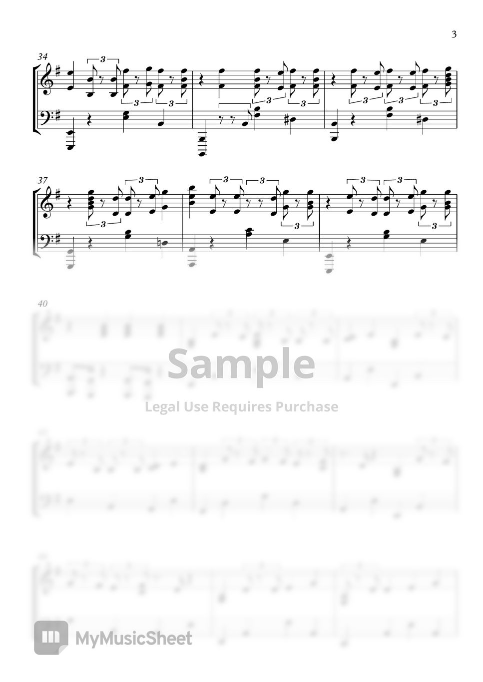 Hozier - Take Me To Church by PianoX