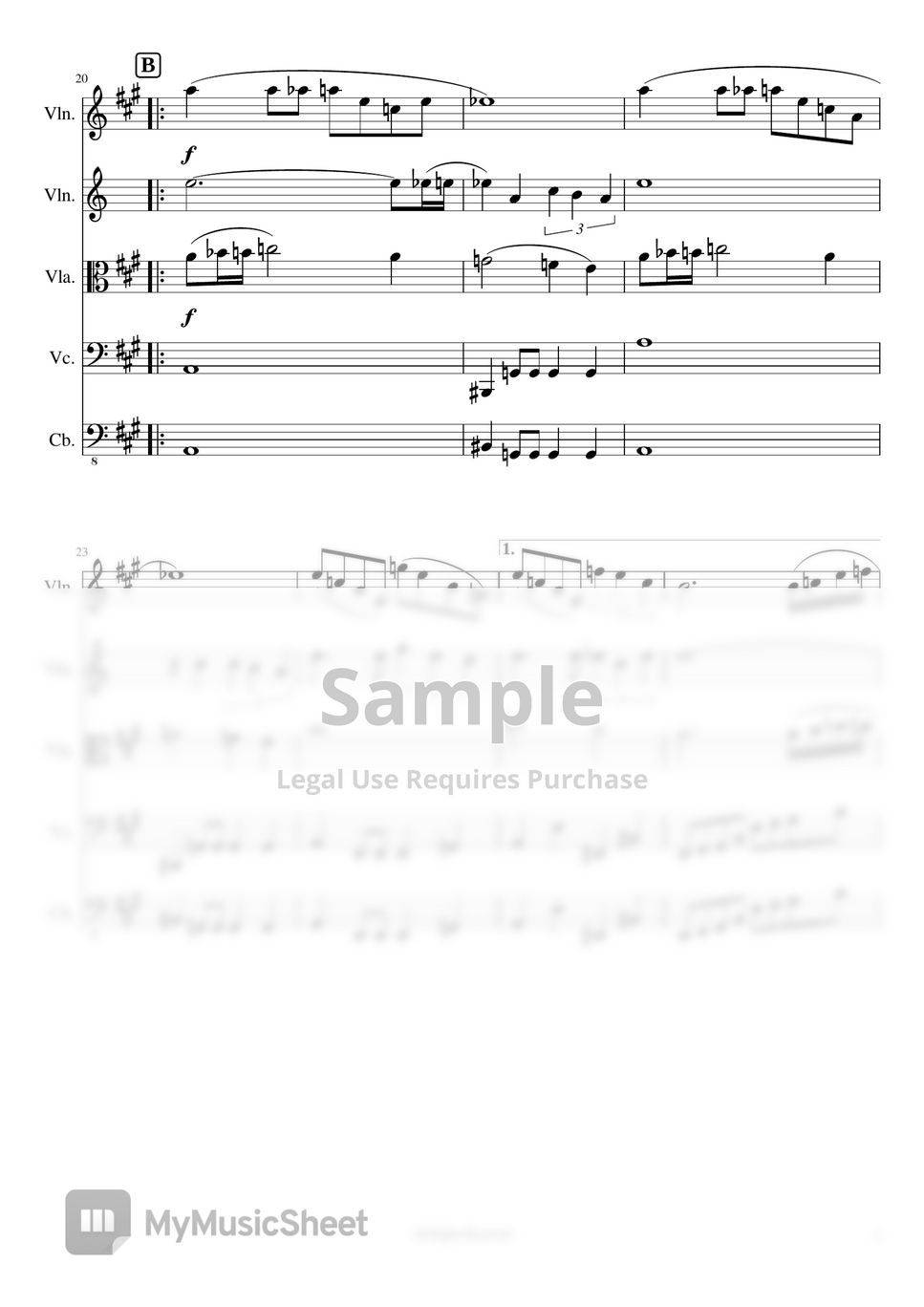 Disney - Aladdin medley by Brian Della Valle