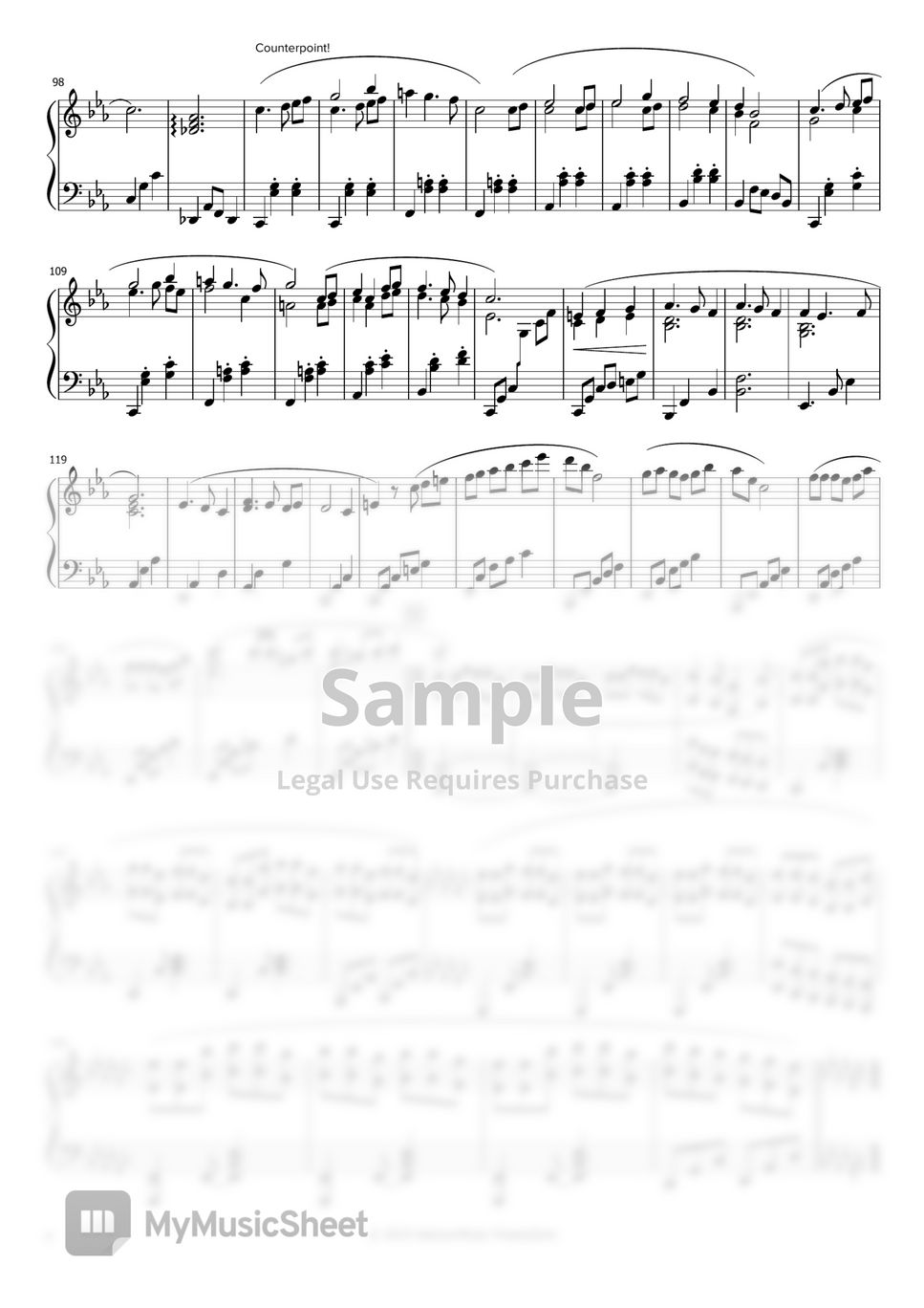 Linked Horizon - Shoukei to Shikabane no Michi (Attack on Titan Season 3 Part 2 OP) by HalcyonMusic