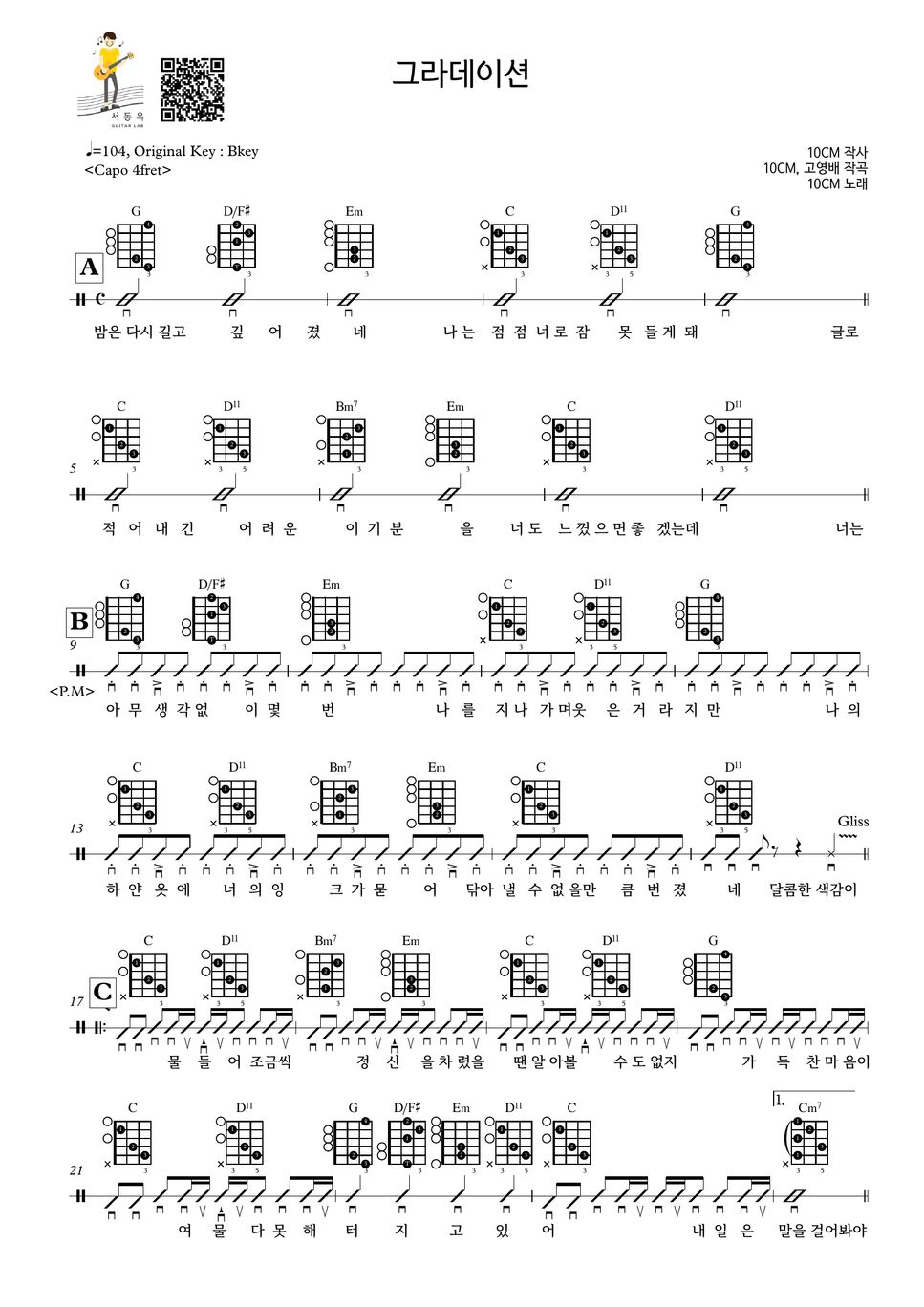 10cm-guitar-tab-tab-by