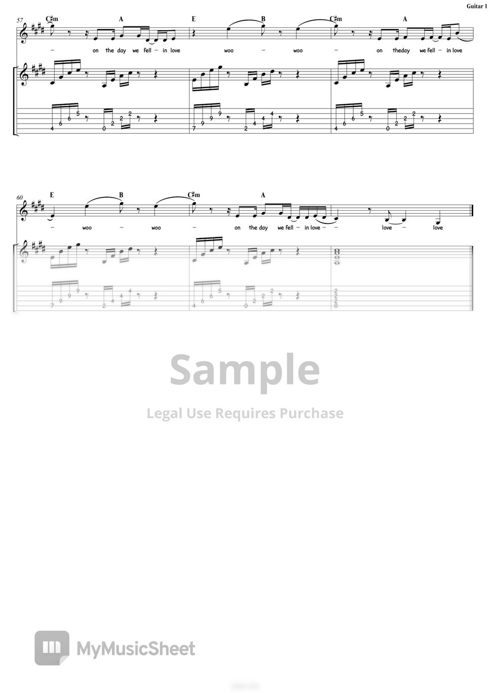 Anne Marie - 2002 (Guitar 기타) by COVER SKILLS