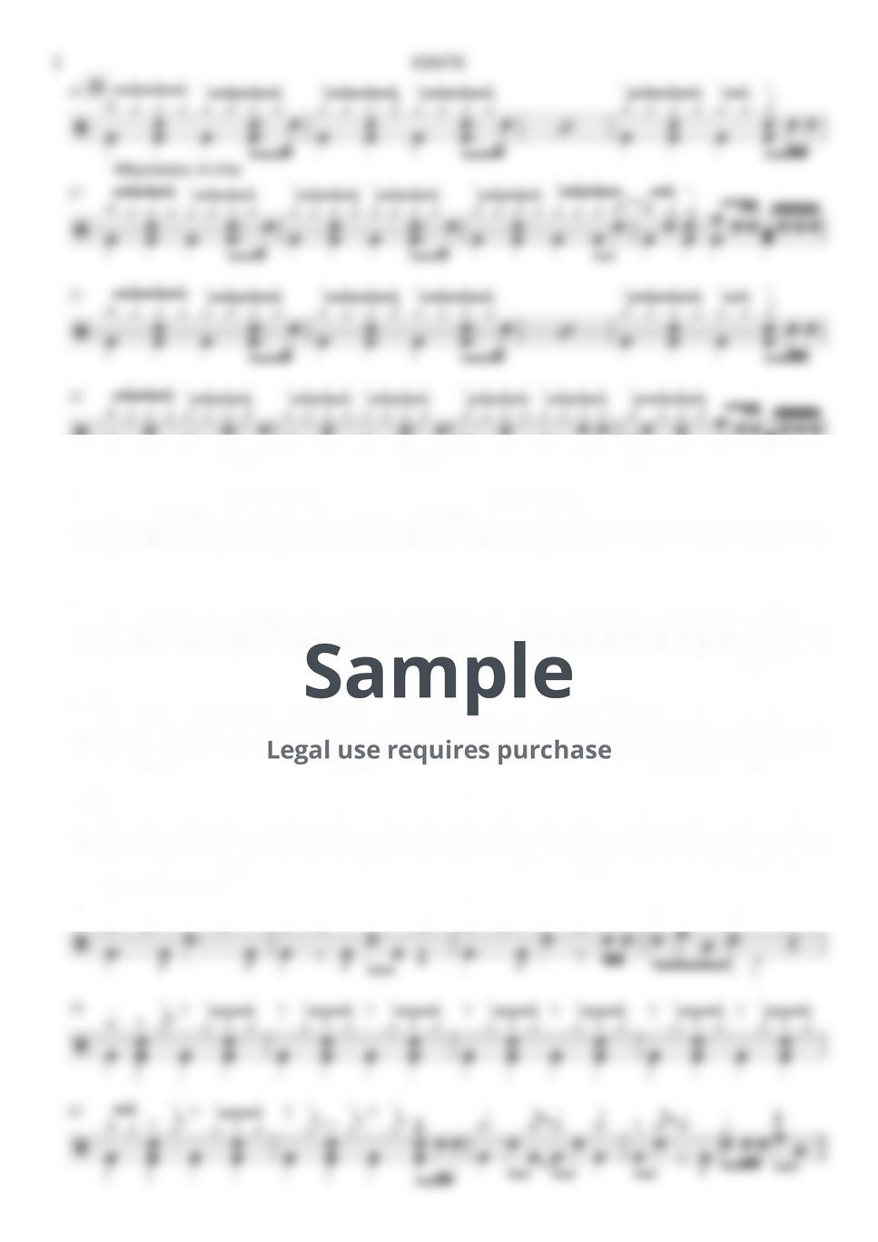 Eir Aoi IGNITE (Sword Art Online OP3) Sheets by Raymond Goh