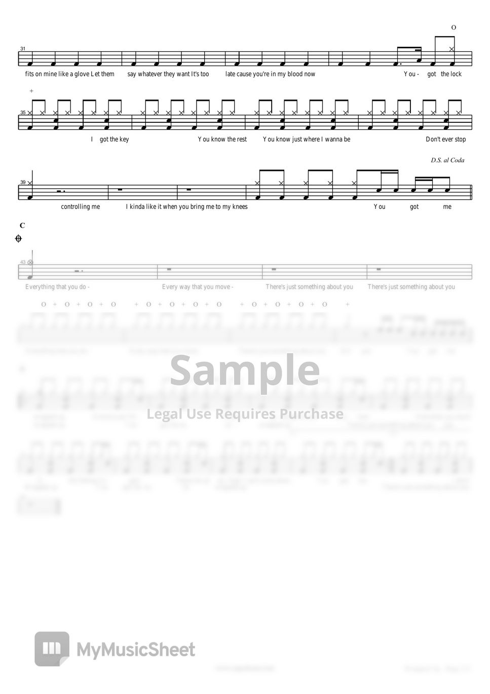 Olly Murs Wrapped Up Sheet by COPYDRUM