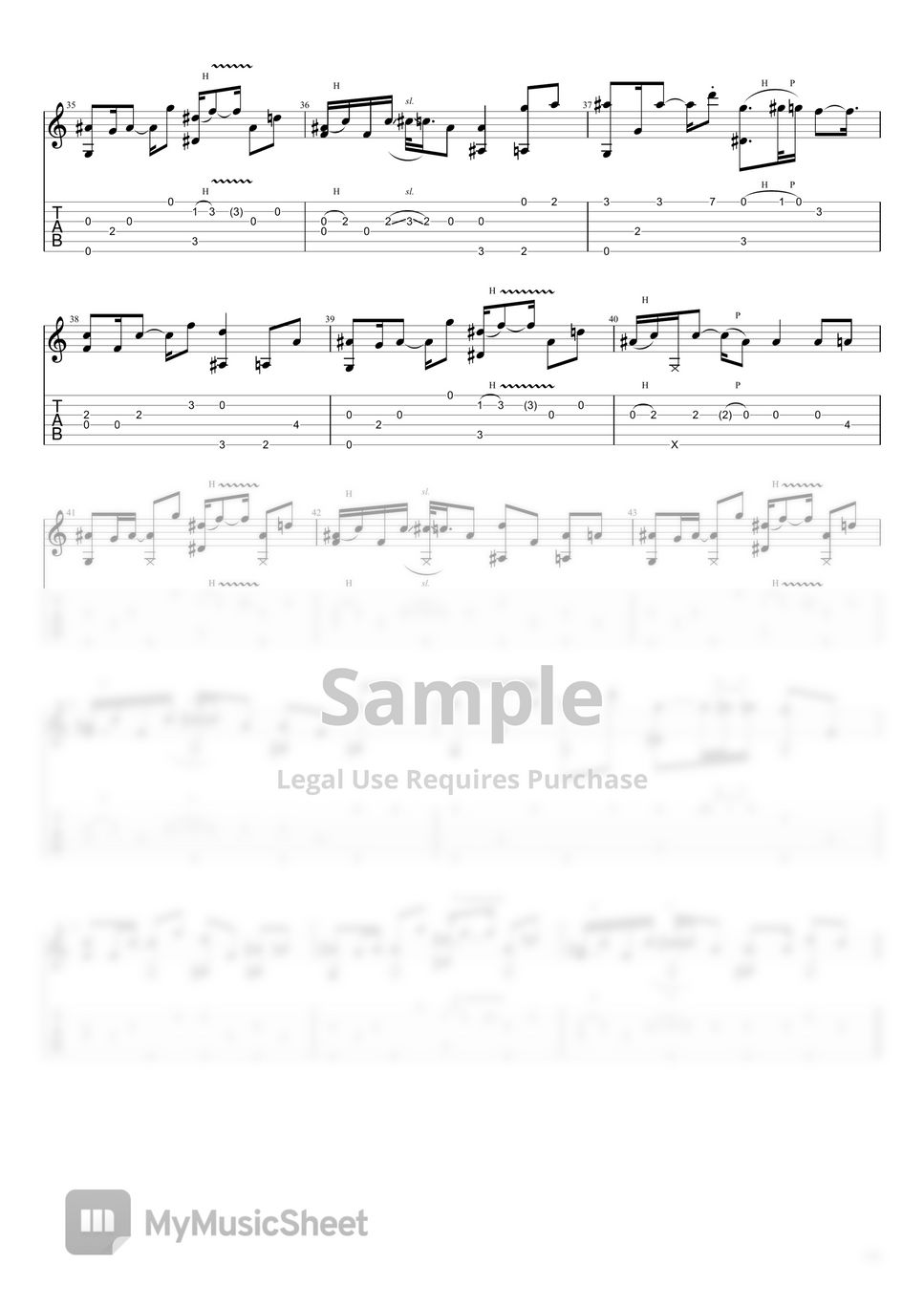 SHAUN 숀 - Way Back Home by Leon Alex