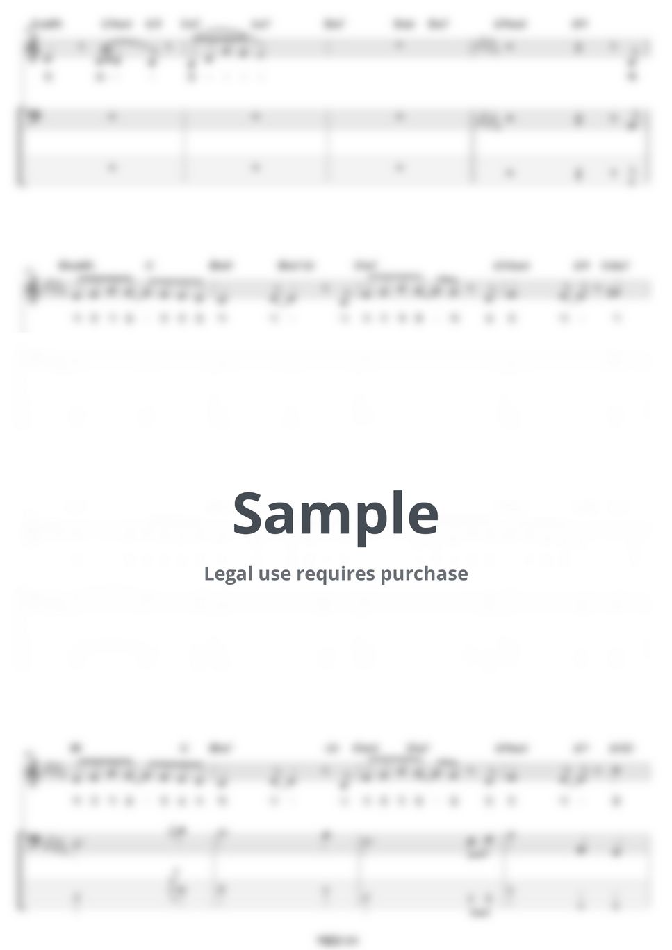 IU - Winter Sleep (+Backing Track) by COVER SKILLS