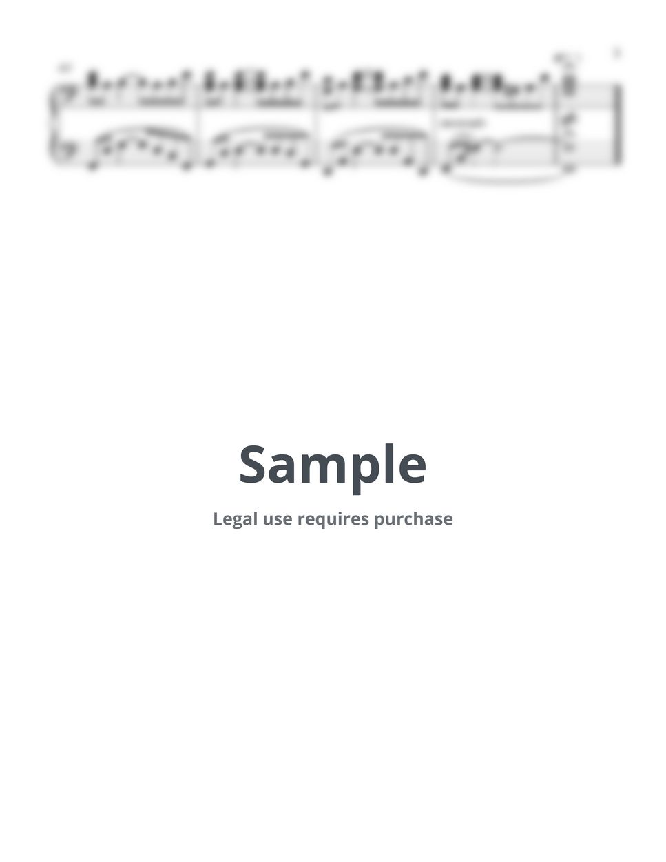 Naoshi Mizuta - Noel's Theme - The Shadow Hunter - by MacQui