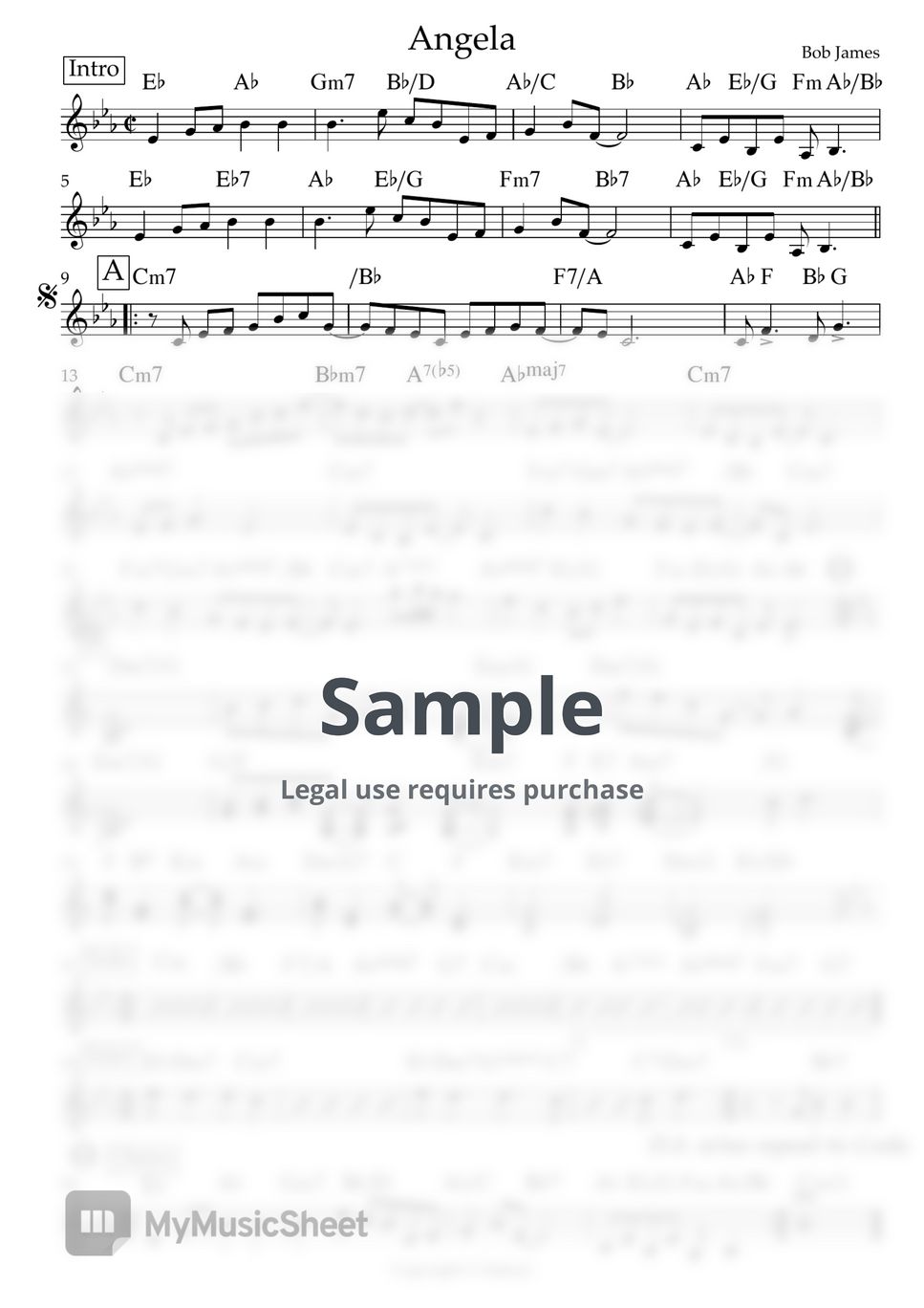 bob-james-angela-sheets-by-sheetmusiconly1page