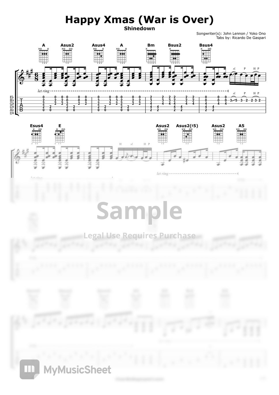 shinedown-happy-xmas-by-ricardo-de-gaspari