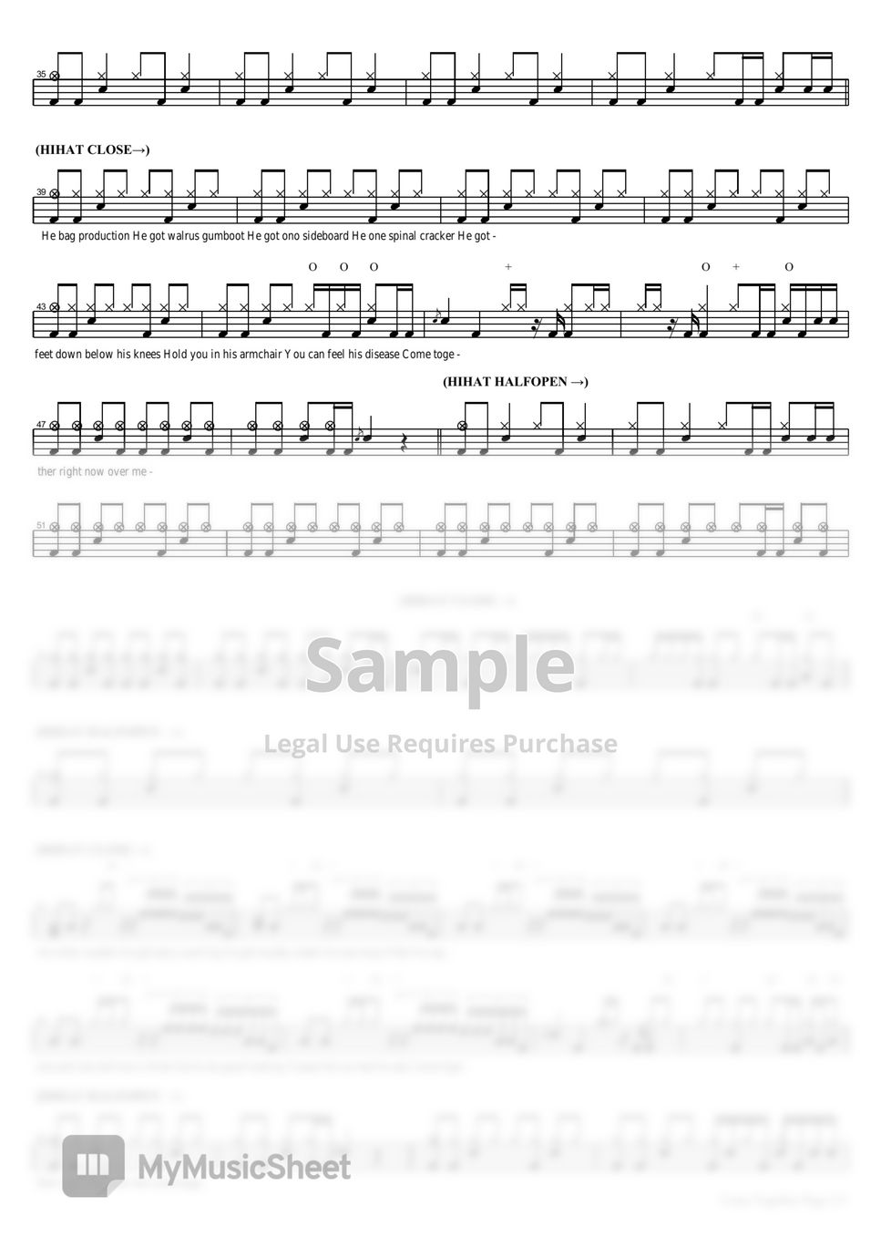 come-together-sheets-by-copydrum