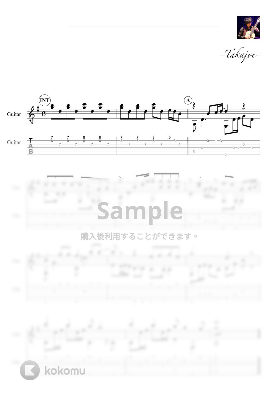 The Bangles - Eternal Flame (胸いっぱいの愛) by 鷹城-Takajoe-