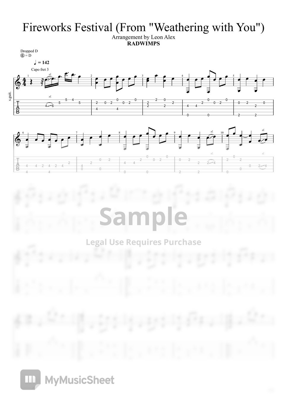 Shiny Guitar 8 Bit Pixel With Musical Notes and Rock Symbols