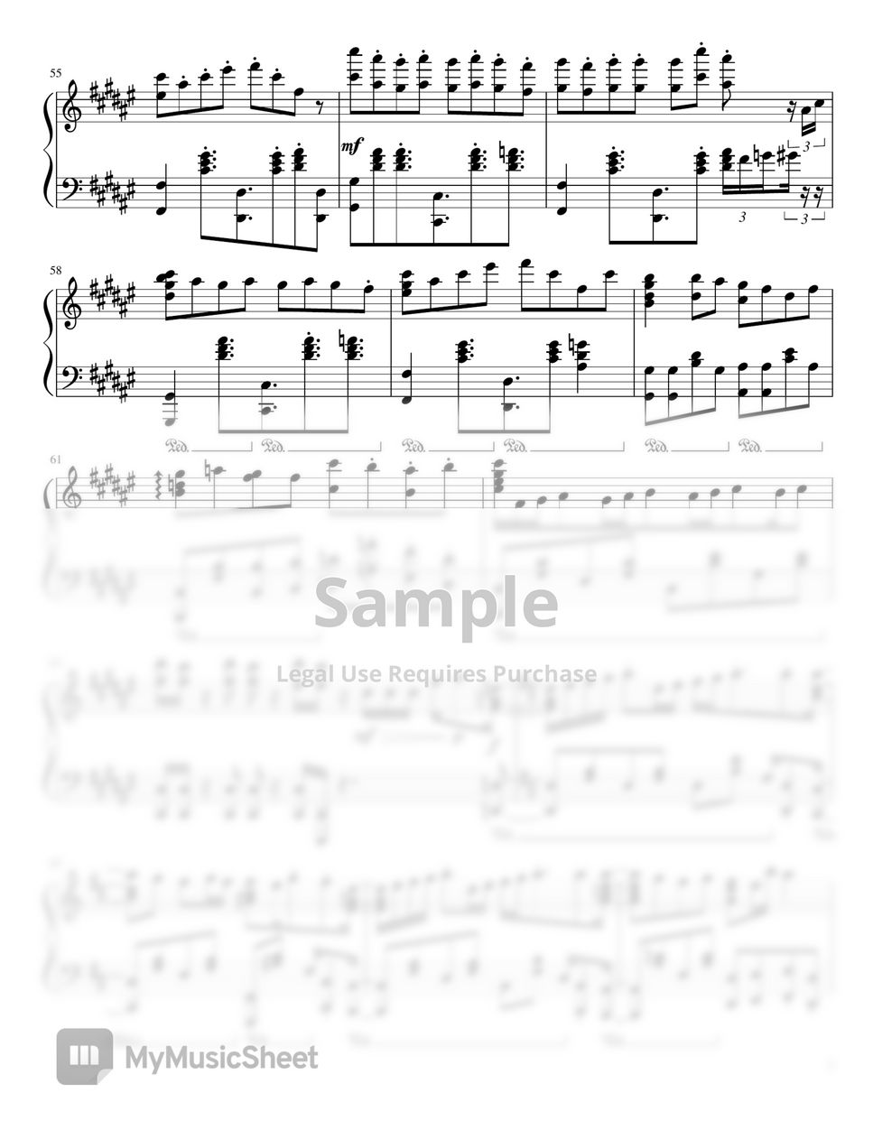 sumika - Shake &amp; Shake (Bishounen Tanteidan Opening) by Aoryn (MyReminiscence)