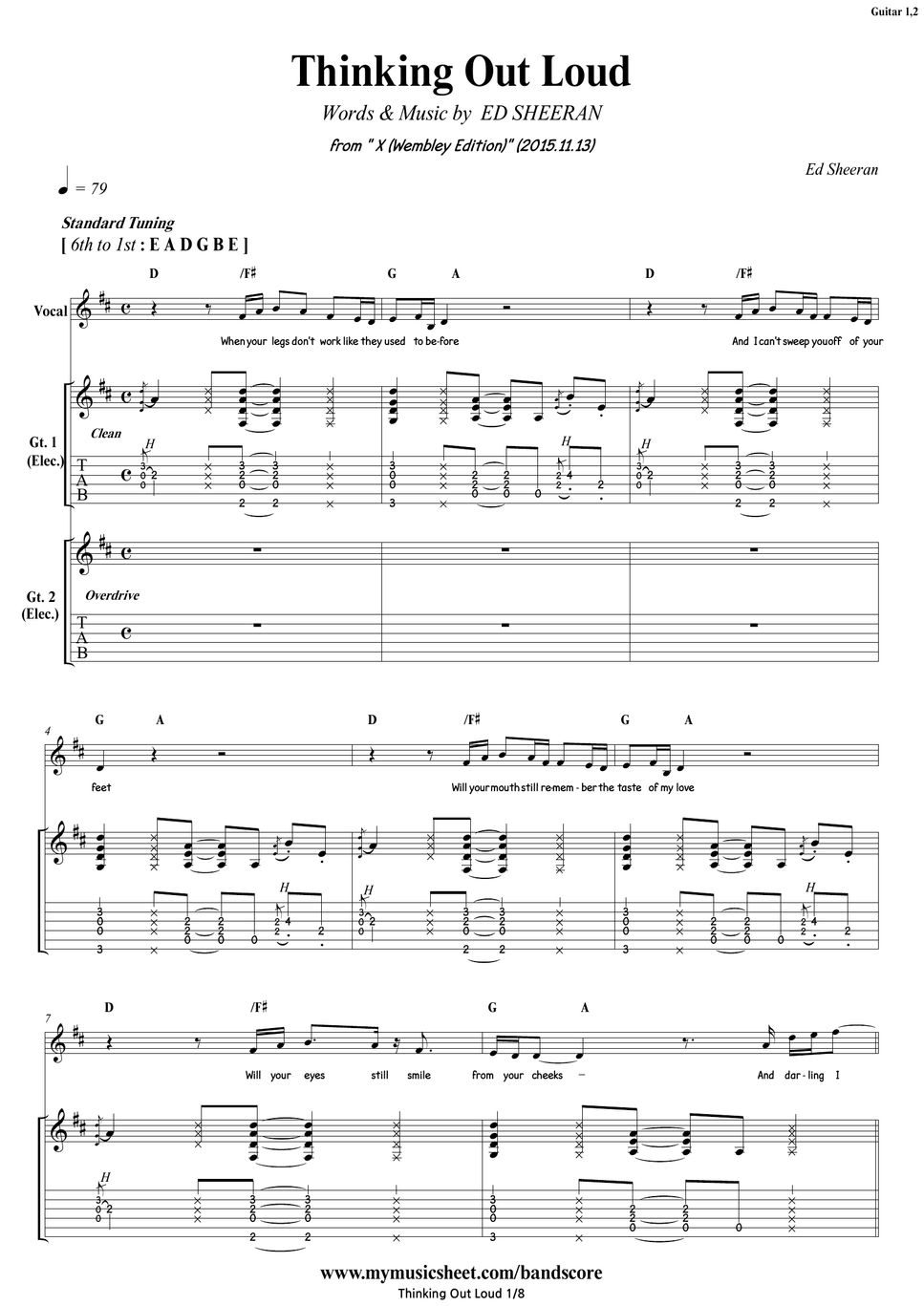 ed-sheeran-thinking-out-loud-guitar-sheets