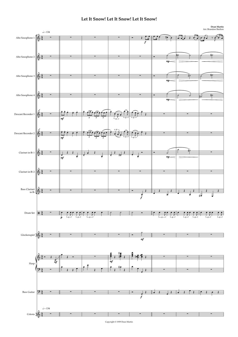 dean-martin-let-it-snow-let-it-snow-let-it-snow-full-score-sheet