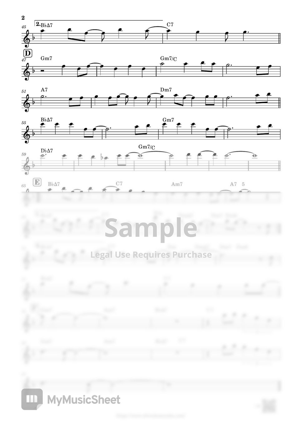 DREAMS COME TRUE 雪のクリスマス Sheets by Shizu