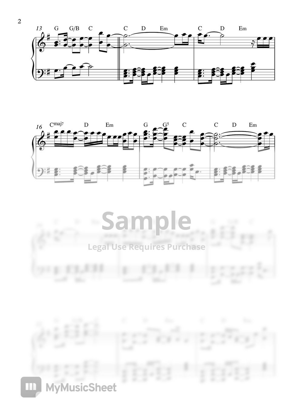 billie-eilish-ocen-eyes-original-key-sheets-by-pineapplechord