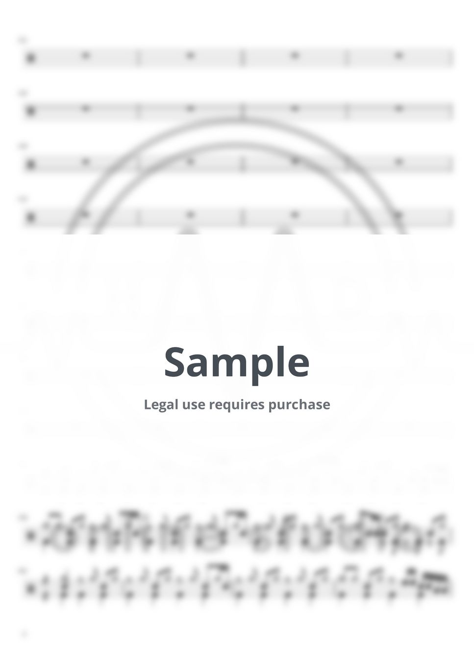ゆず - 表裏一体 by HMD online studio