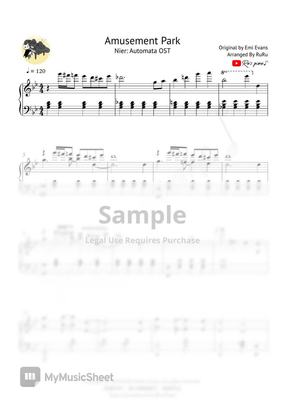 nier-automata-ost-amusement-park-sheets-by-ru-s-piano