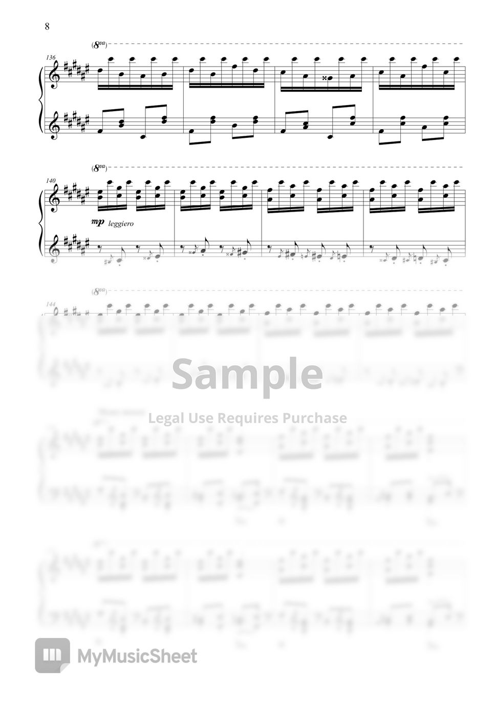 Tom and Jerry 'The Cat Concerto' - Hungarian Rhapsody No.2 by CANACANA family