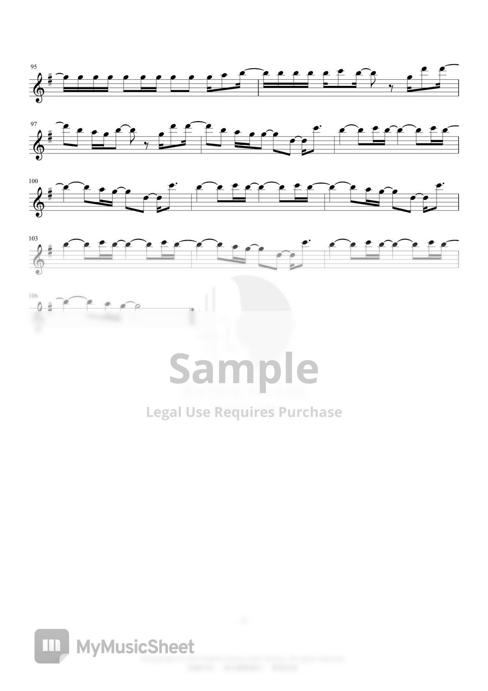 ReoNa - ANIMA (刀劍神域OP含伴奏音檔) by Kathie Violin