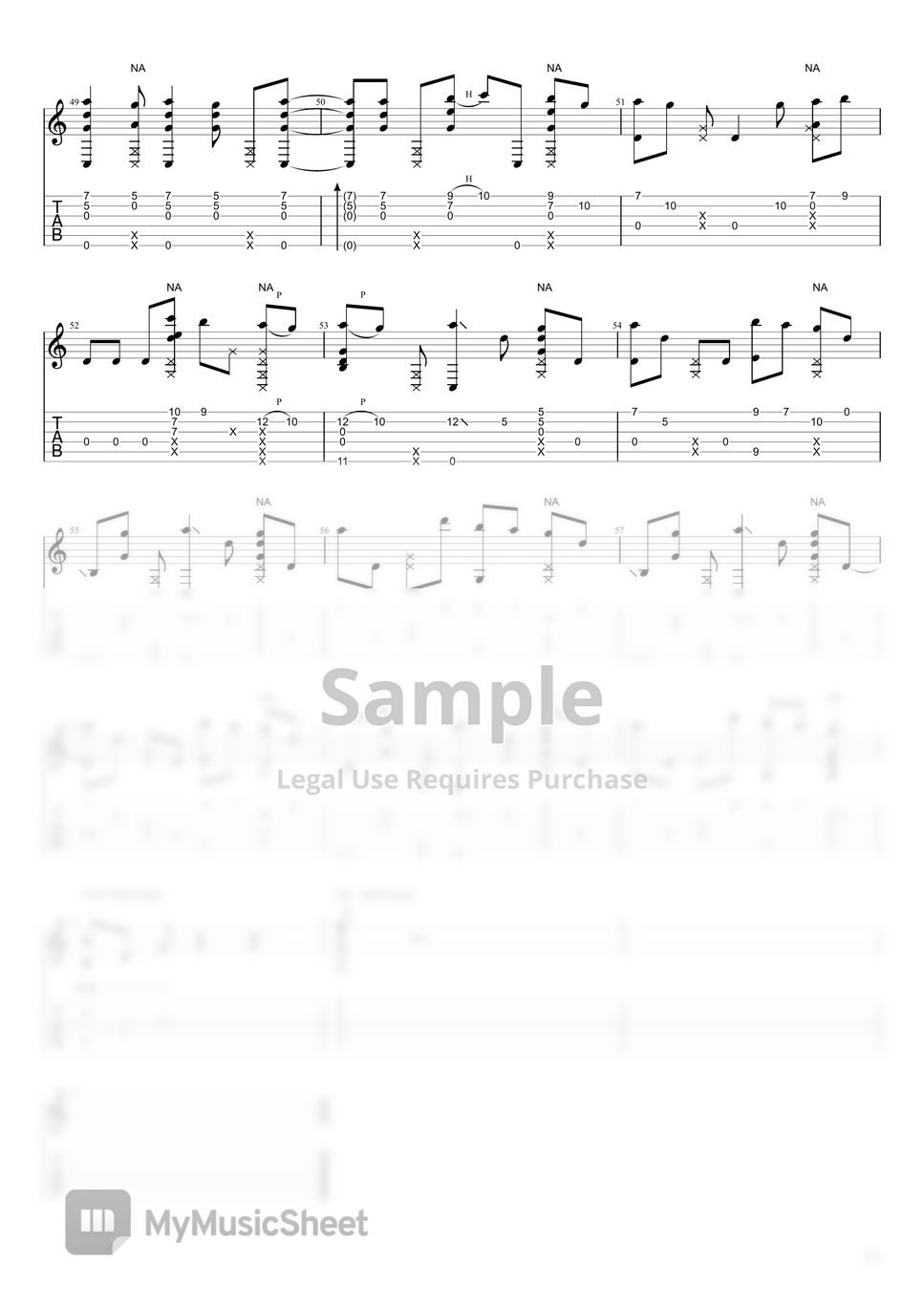 Yorushika - Fireworks Beneath My Shoes by Saku