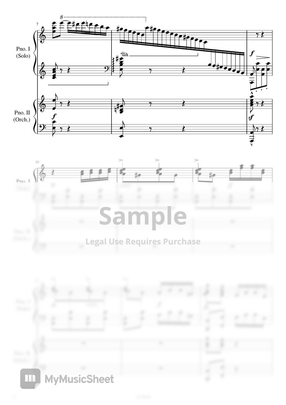 Edvard grieg piano concerto in a minor op 16 3rd movement for