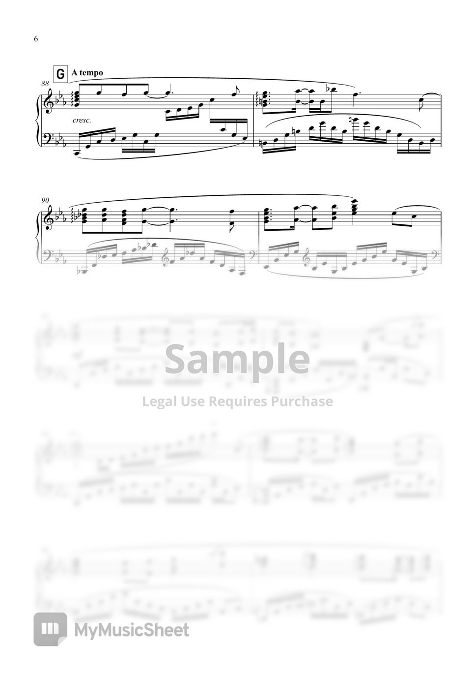 【新品】 ファイナルファンタジー14 楽譜 ファイナルファンタジーXIV ピアノ ☆Final Fantasy XIV - Ishgard - The Foundation Night Theme