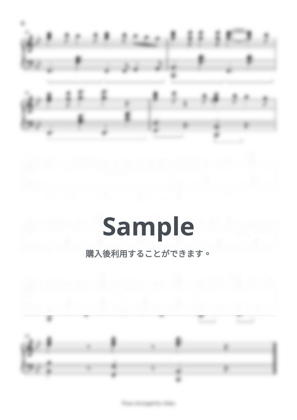 Round and Round (韓国ドラマ「イカゲーム2」OSTより) by rilaku