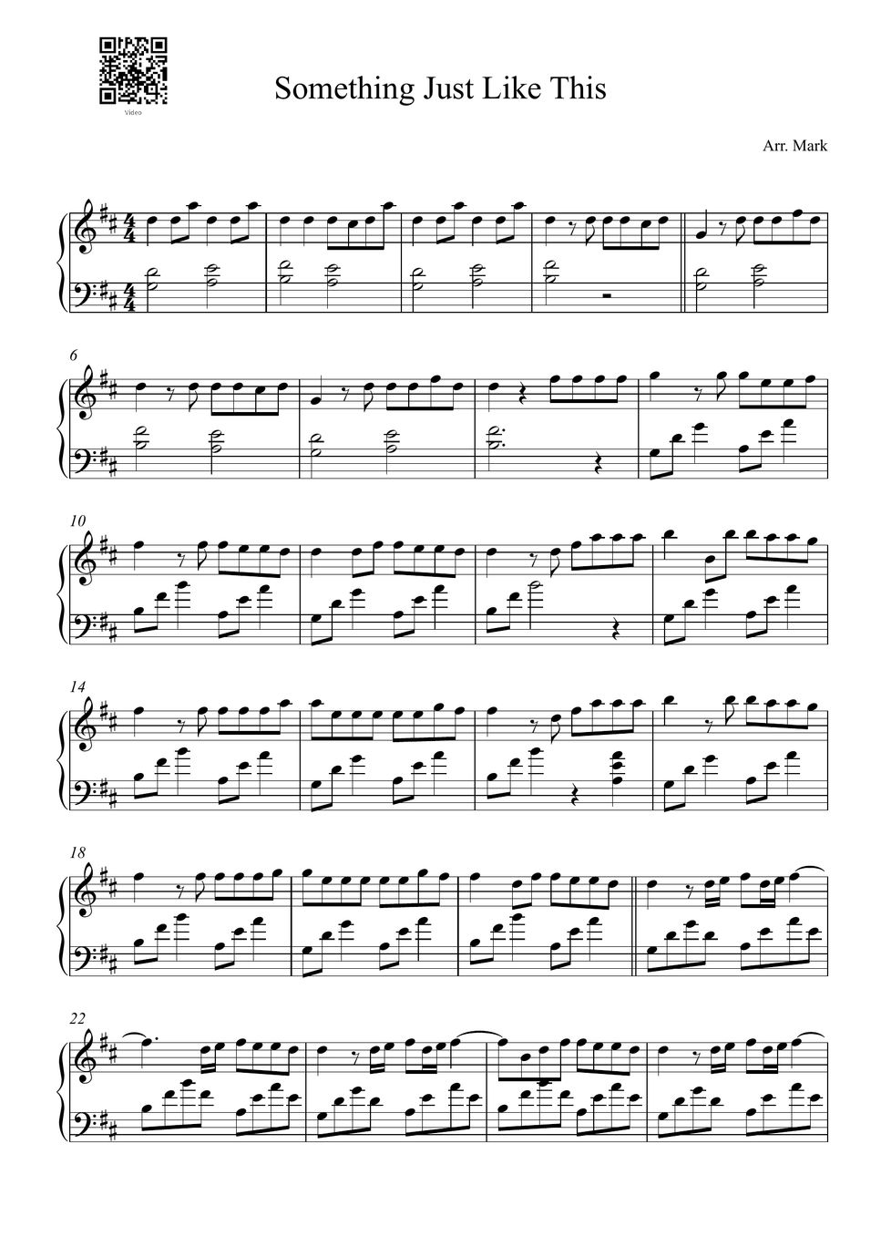 the-chainsmokers-coldplay-something-just-like-this-sheets-by-mark-piano