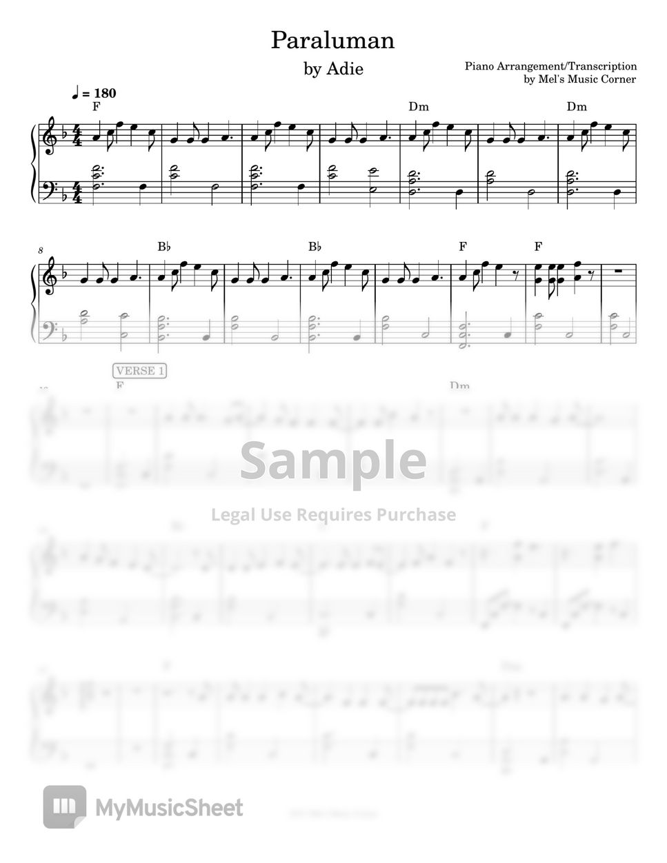adie-paraluman-piano-sheet-music-sheets-by-mel-s-music-corner