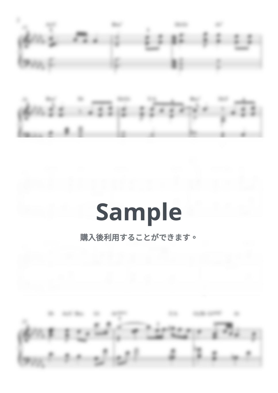 haruka nakamura - Light song by ARAPIANO