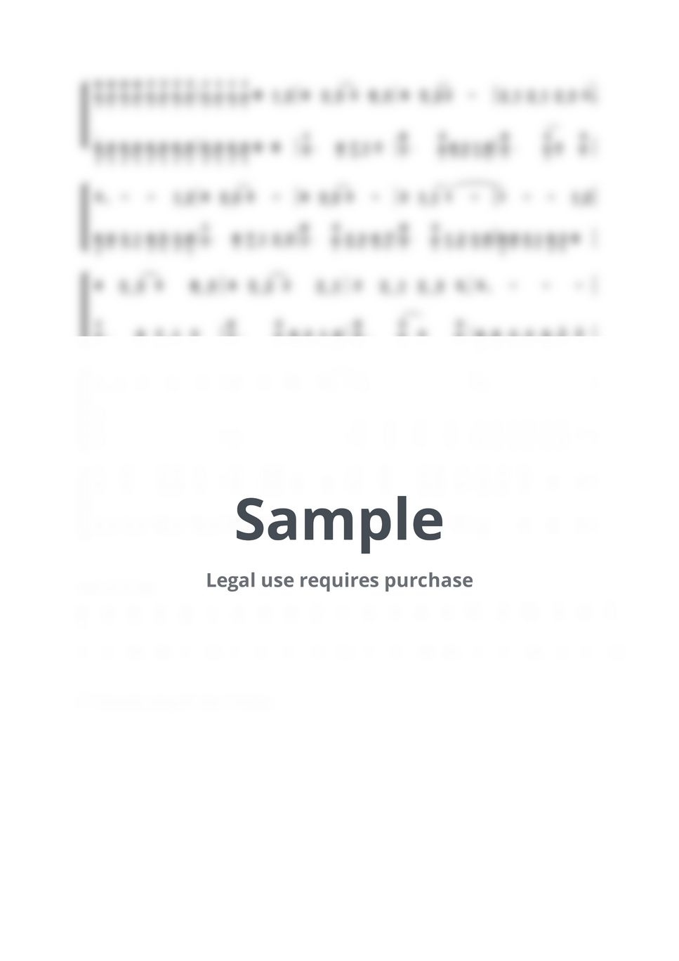 Attack On Titan Final Season Part 2 - The Rumbling by lyra on a stand