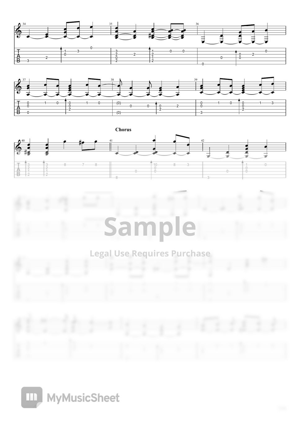 Yuuri - ドライフラワー by Andy Ongaku