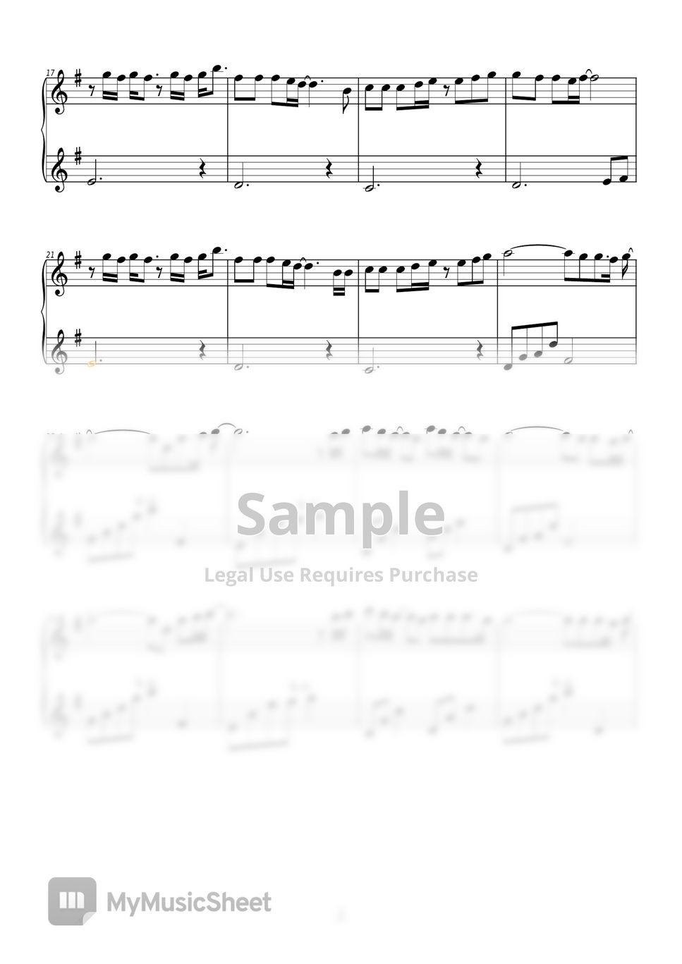 고형원 - Maranatha (mini harp music) by hyangpist