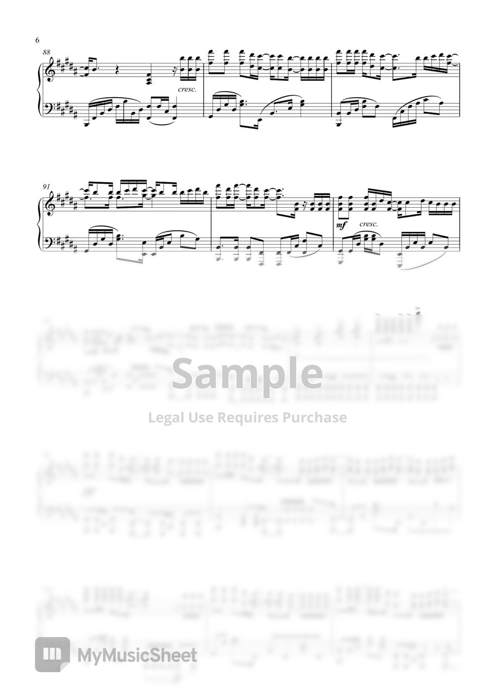 RADWIMPS - Zen Zen Zense (Your Name) by SLSMusic