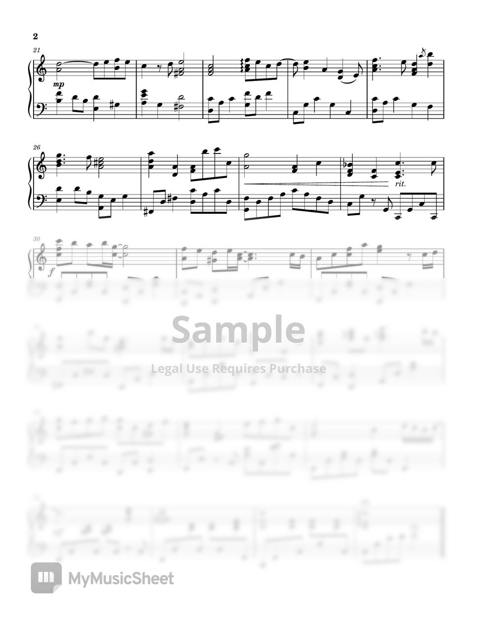  your lie in april movie ost kimi no sekai your world
