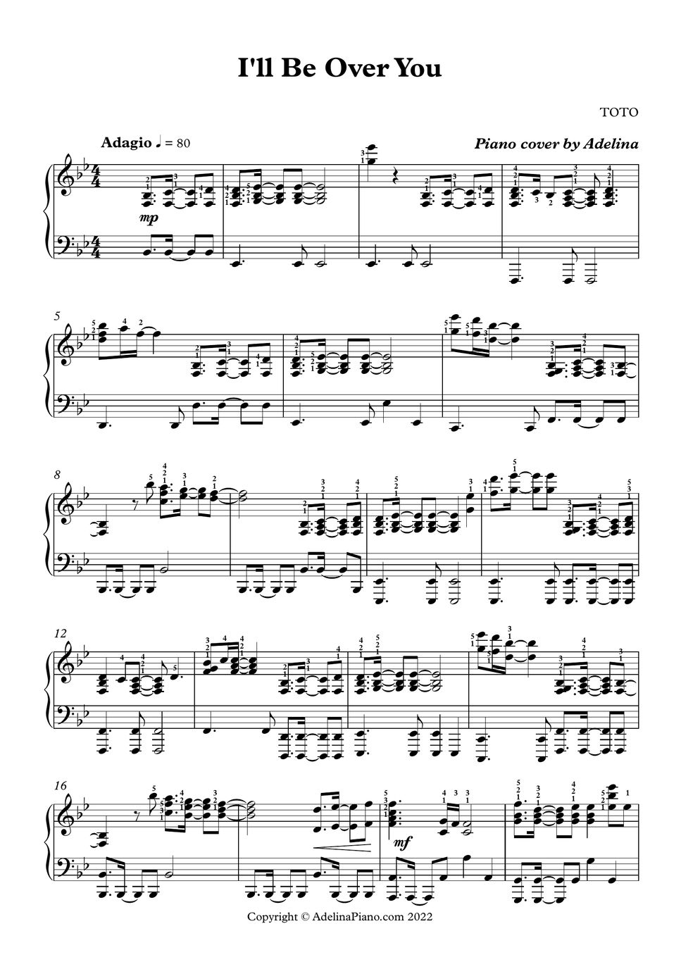 toto-i-ll-be-over-you-blad-by-adelina-piano