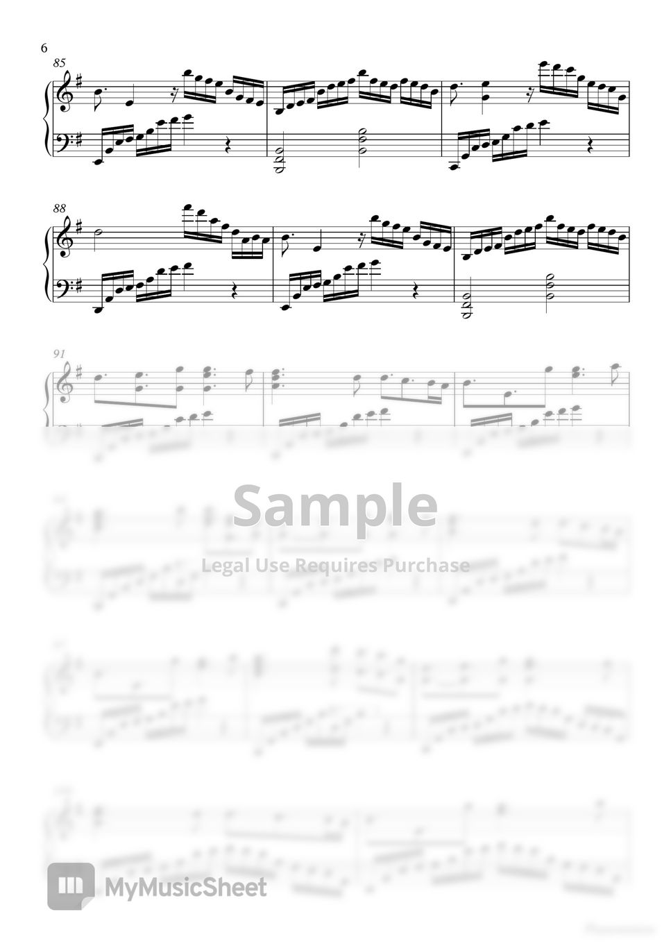 LiSA - Gurenge by Pianominion