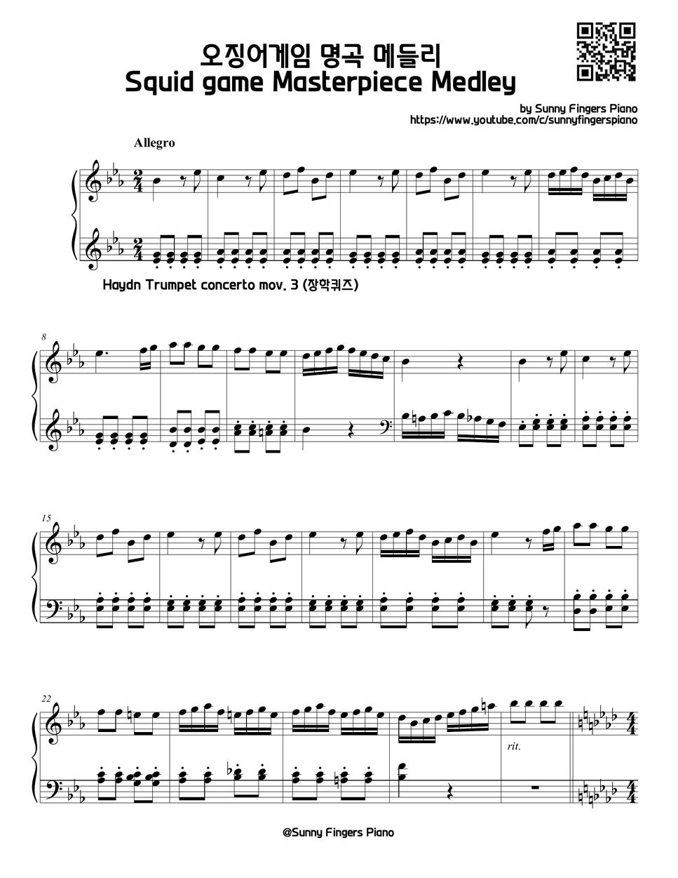 Haydn Trumpet Concerto 3rd Movement | lupon.gov.ph