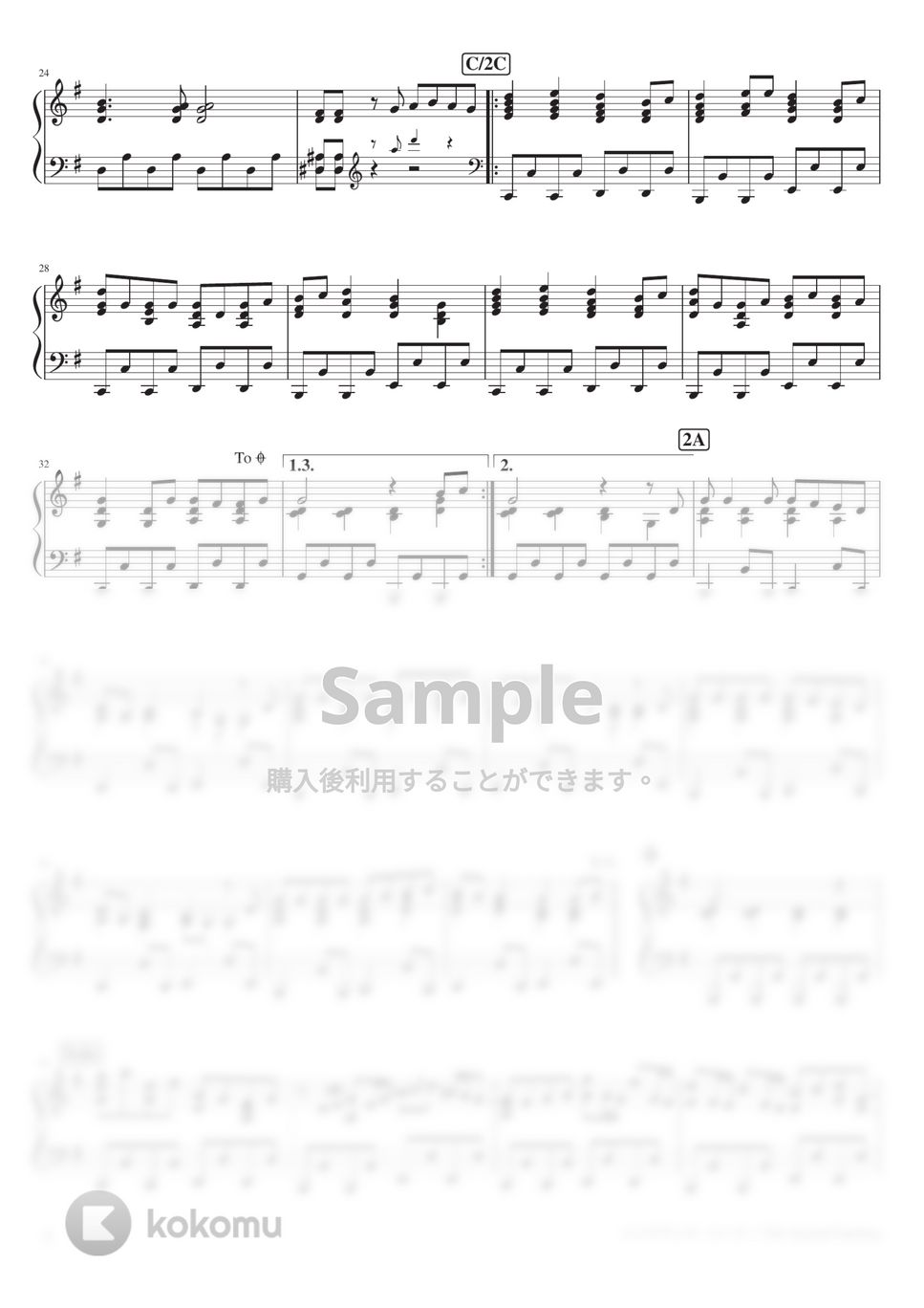 19's Sound Factory - ハイドアンド・シーク (PianoSolo) by 深根 / Fukane