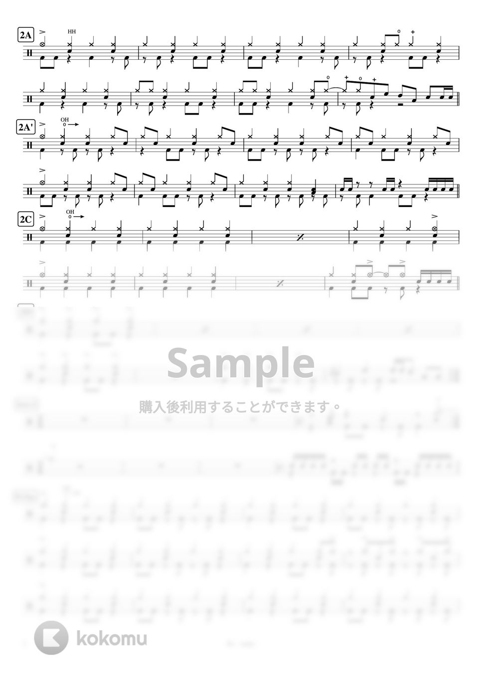 ONE OK ROCK - Re:make by ドラムが好き！