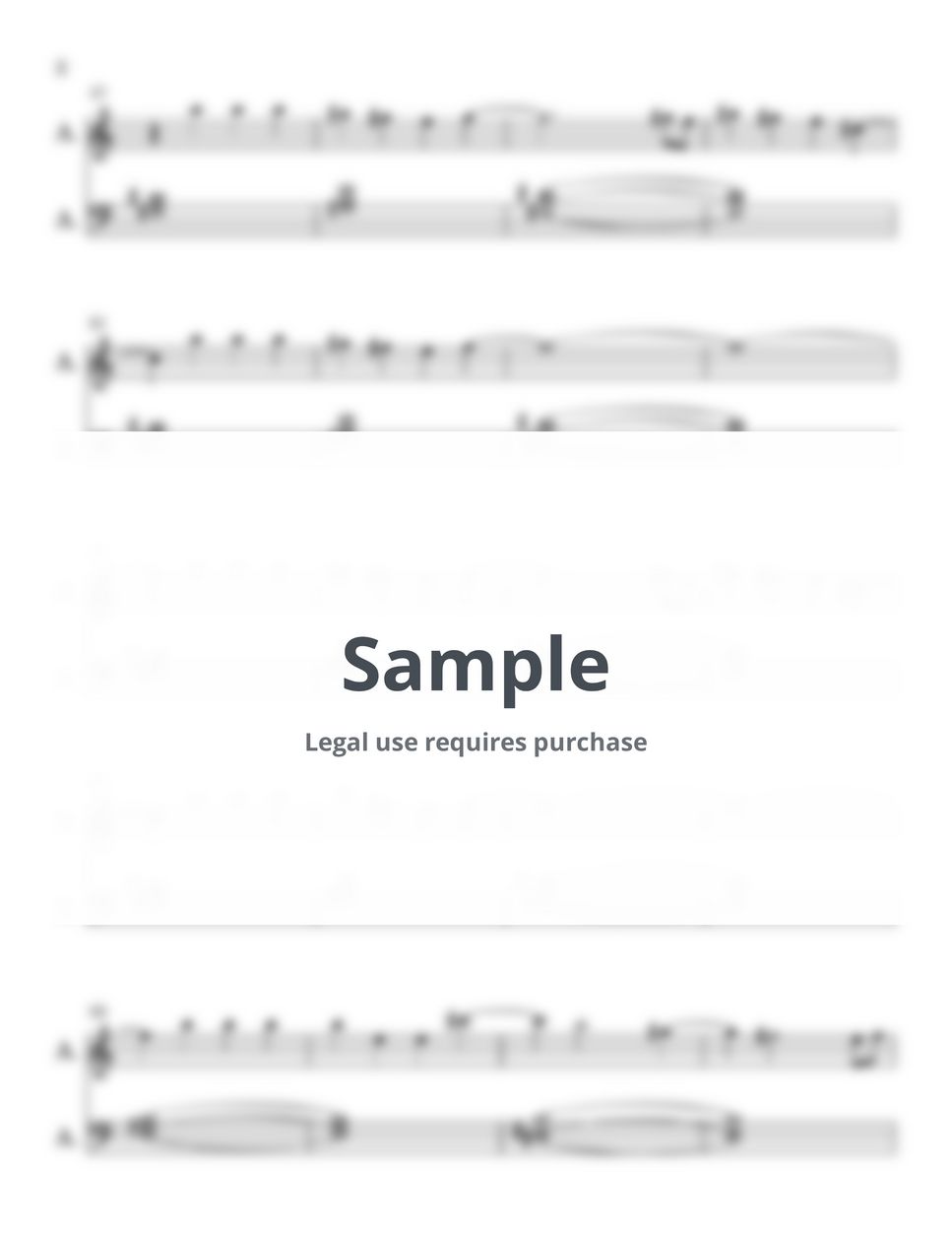 Matt Redman - Heart of Worship (EASY PIANO SHEET) by Synthly