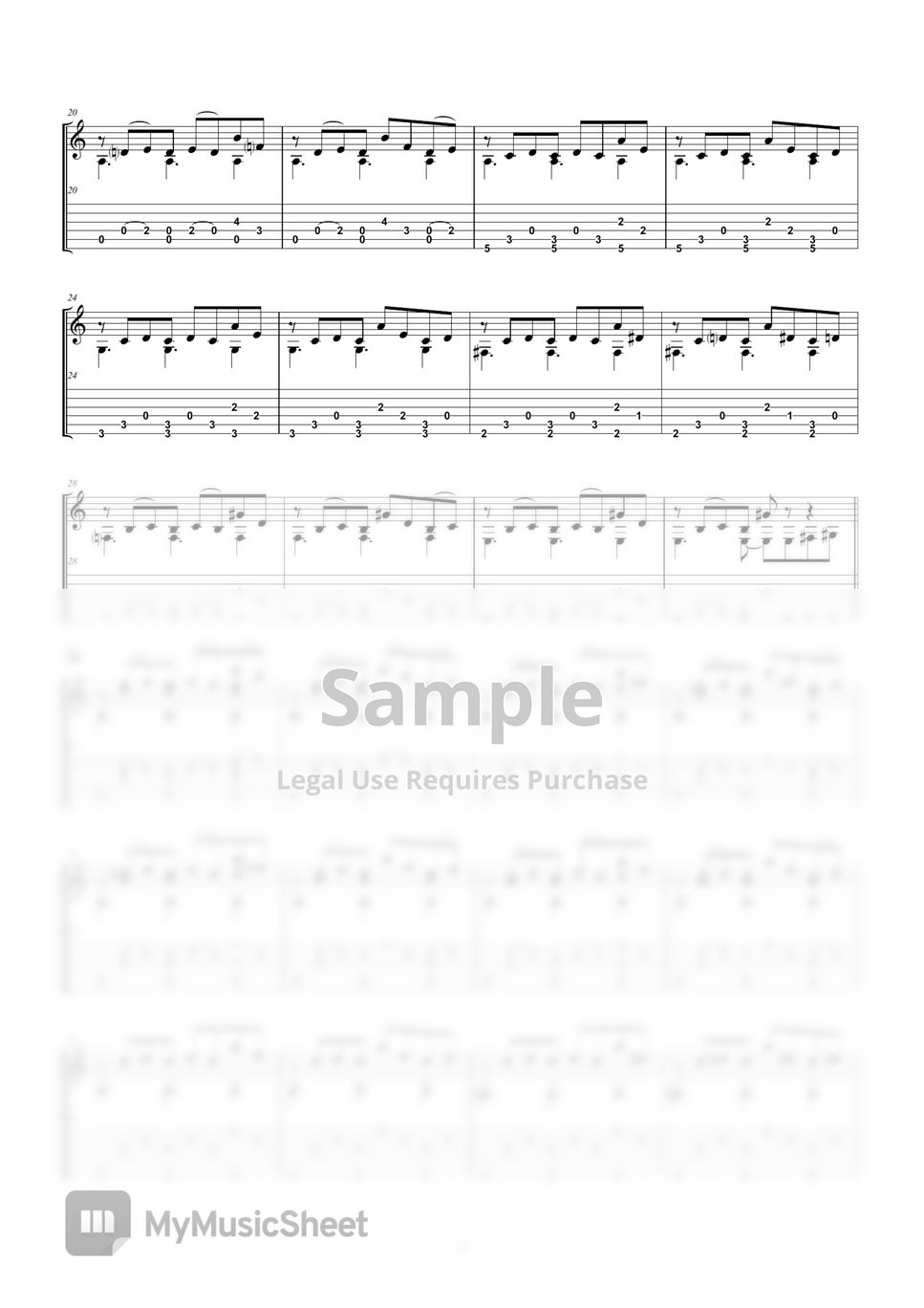 astor-piazzolla-libertango-solo-guitar-tab-sheets-by-shindome