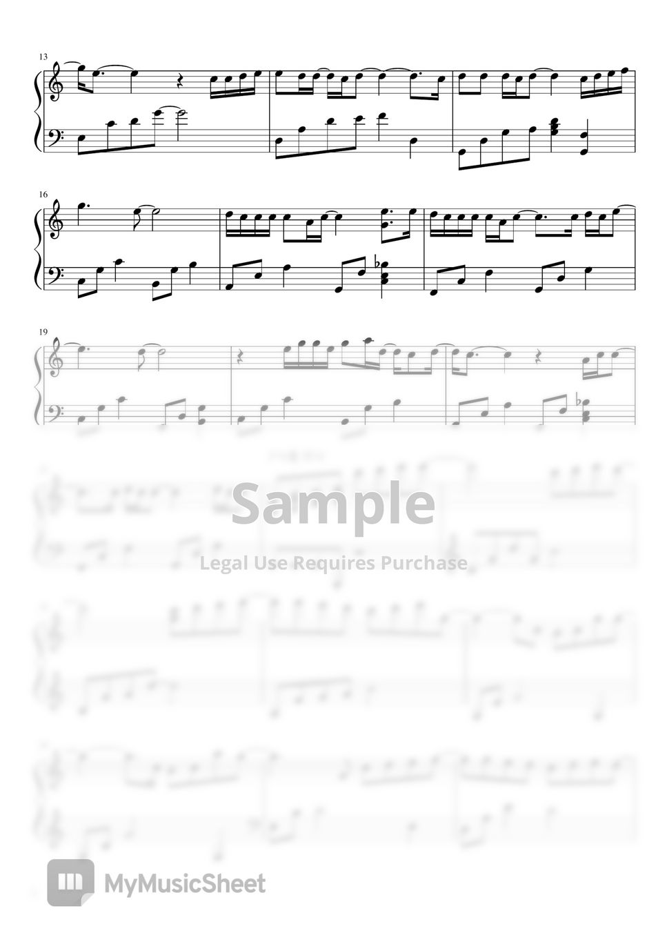 paul-kim-paul-kim-medley-5-songs-sheets-by