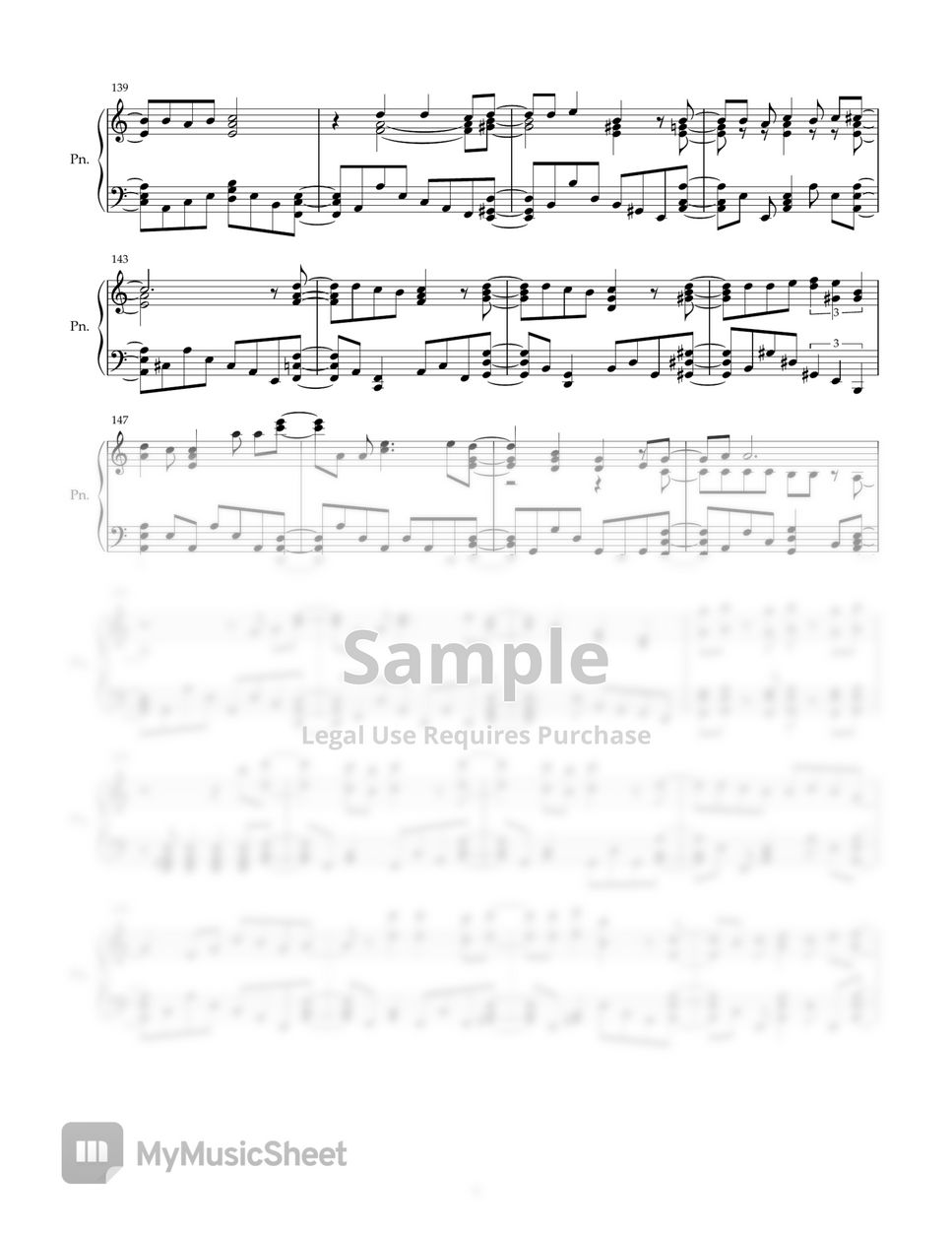 PoppinʹParty - Initial by YoshikazuTanaka